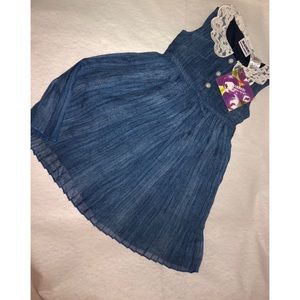 Size 3T Blueberi boulevard Dress